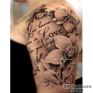 Orchid Tattoos, Designs And Ideas  Page 32_19