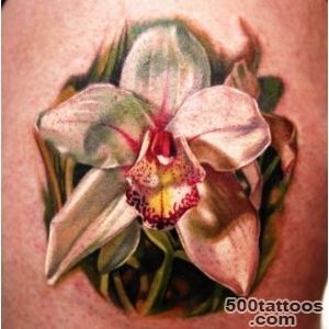 Orchid Tattoos  Tattoofanblog_11