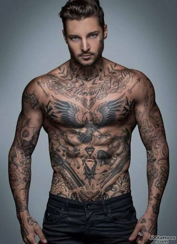 108 Original Tattoo Ideas for Men That are Epic_22