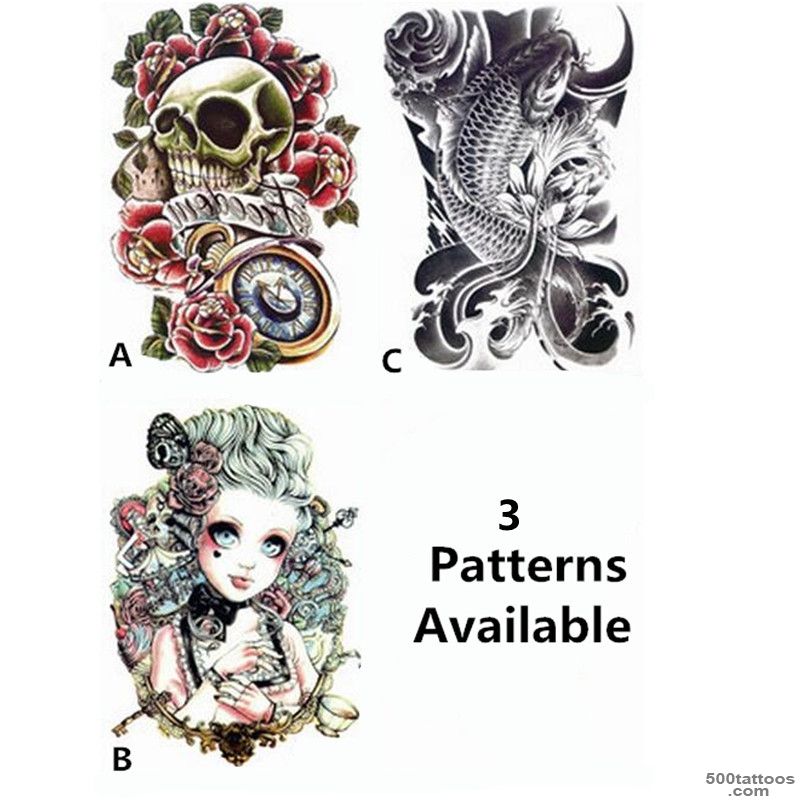 Compare Prices on Original Tattoo  Online Shoppinguy Low Price ..._30