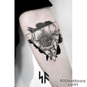 40 Original Line Tattoo Designs_1