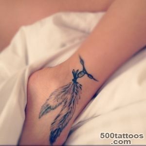 original tattoo on the ankle  Only Tattoos_5
