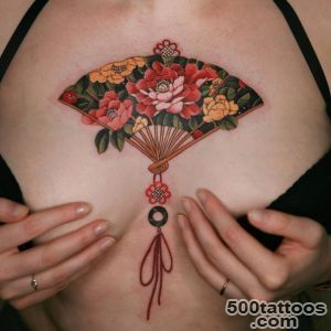 Ornamental tattoos design, idea, image