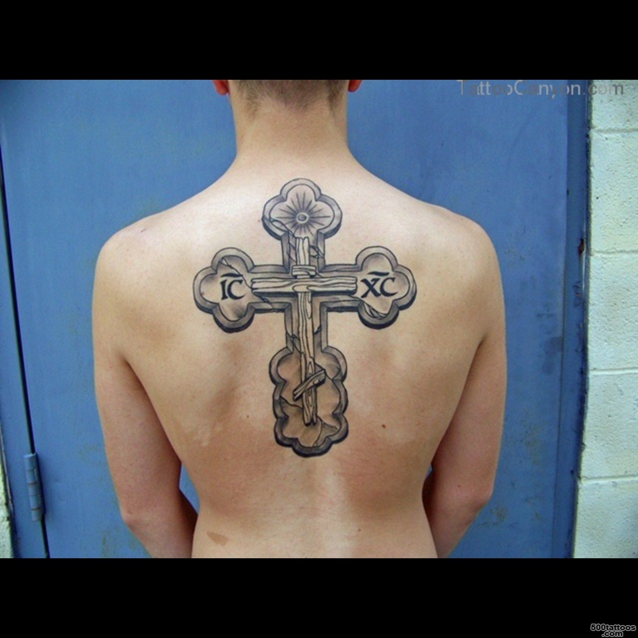 Pin Ethiopian Orthodox Cross Tattoo Wassim Razzouk Tattoos An on ..._12
