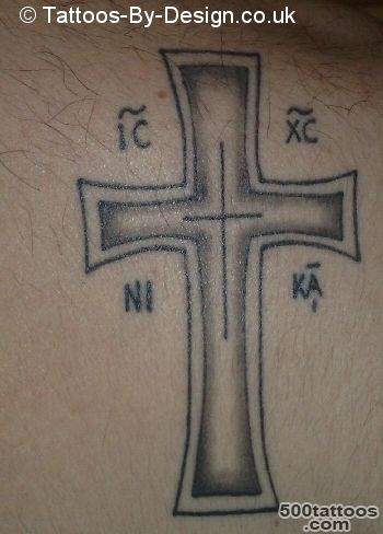 Pin Orthodox Cross Tattoo Httpwwwratemyinkcomaction=ssp on Pinterest_50