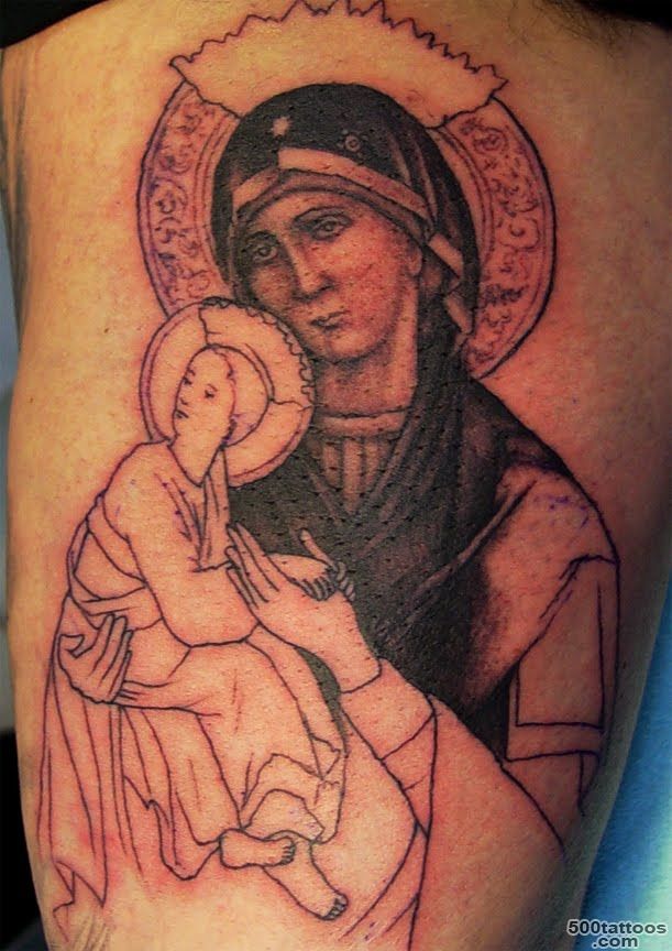 Pin Orthodox Tattoos Search Results Tattoo Gallery on Pinterest_7