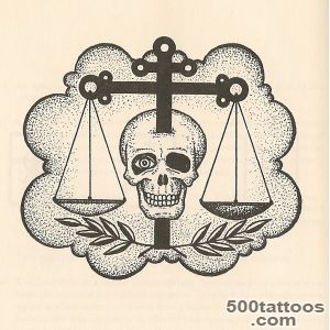 GORIS   russian criminal tattoos This convict tattoo_43