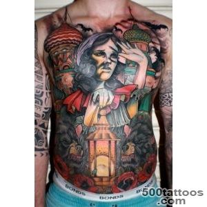 Ink It Up Trad Tattoos Blog  Matty D Mooney_8