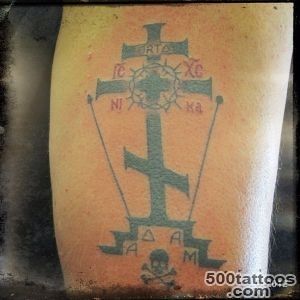 Pin Eastern Orthodox Cross Greek Tattoos on Pinterest_23