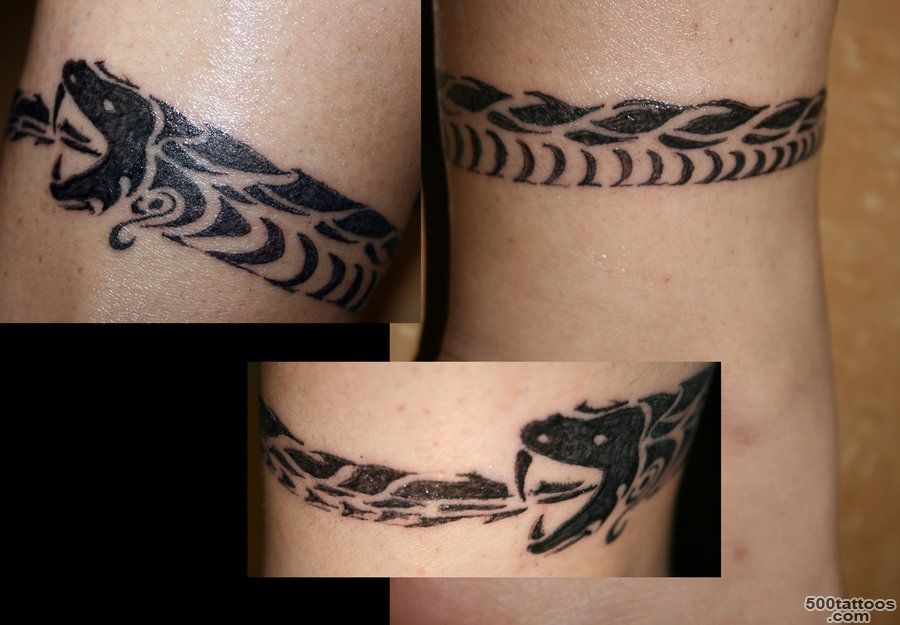 Ouroboros Tattoo Images amp Designs_33