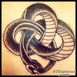Ouroboros Tattoo Images amp Designs_7