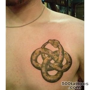 Ouroboros Tattoos Designs, Ideas and Meaning  Tattoos For You_6
