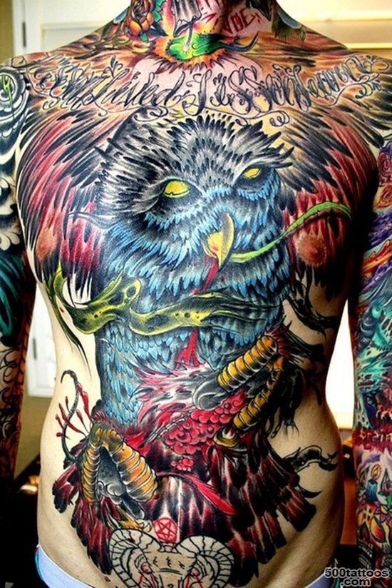 40 Cool Owl Tattoo Design Ideas (With Meanings)_26