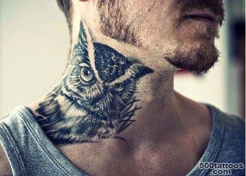 50 Best Owl Tattoo Designs And Ideas  Tattoos Me_15