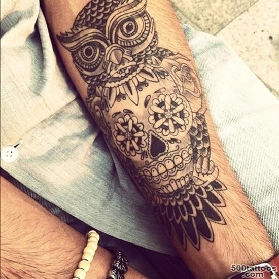 100 Brilliant Owl Tattoos Designs amp Meanings [2016]_5