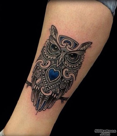 110 Best Owl Tattoos Ideas with Images   Piercings Models_2