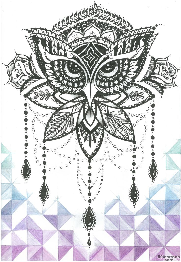 1000+ ideas about Owl Tattoos on Pinterest  Tattoos, Owl Tattoo ..._18