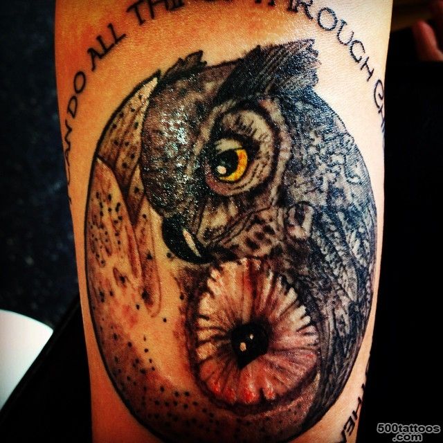 Owl tattoos_44