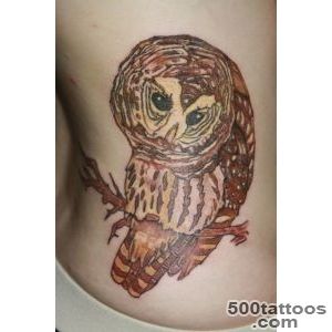40 Cool Owl Tattoo Design Ideas (With Meanings)_30