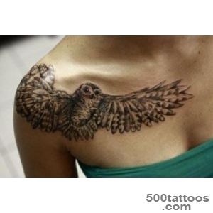 40 Cool Owl Tattoo Design Ideas (With Meanings)_36