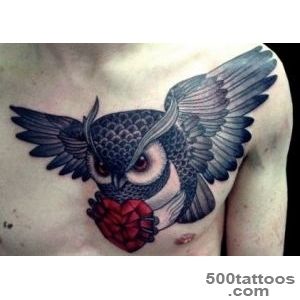 50 Best Owl Tattoo Designs And Ideas  Tattoos Me_3