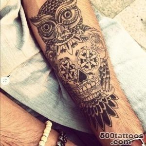 100 Brilliant Owl Tattoos Designs amp Meanings [2016]_5
