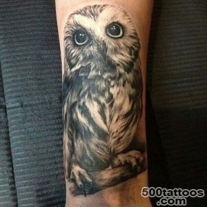 110 Best Owl Tattoos Ideas with Images   Piercings Models_12