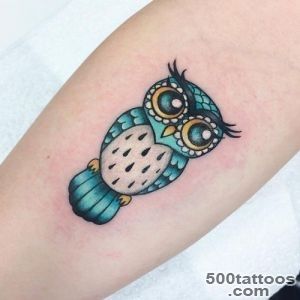 110 Best Owl Tattoos Ideas with Images   Piercings Models_28