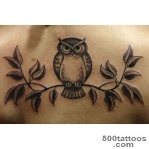 Owl Tattoo Meaning   EnkiVillage_24