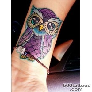 Owl Tattoos for Men   Inspiration and Gallery for Guys_35