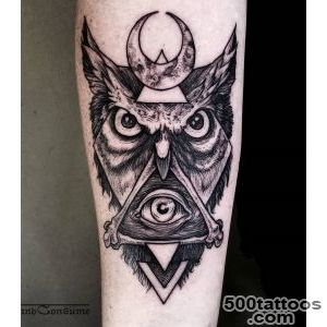 Owl Tattoos   Yeahtattooscom_11