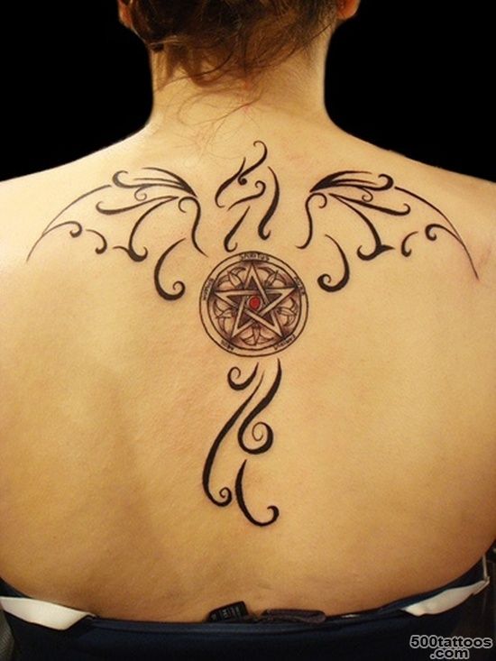 25 Best Pagan And Wiccan Tattoo Ideas For Girls_8