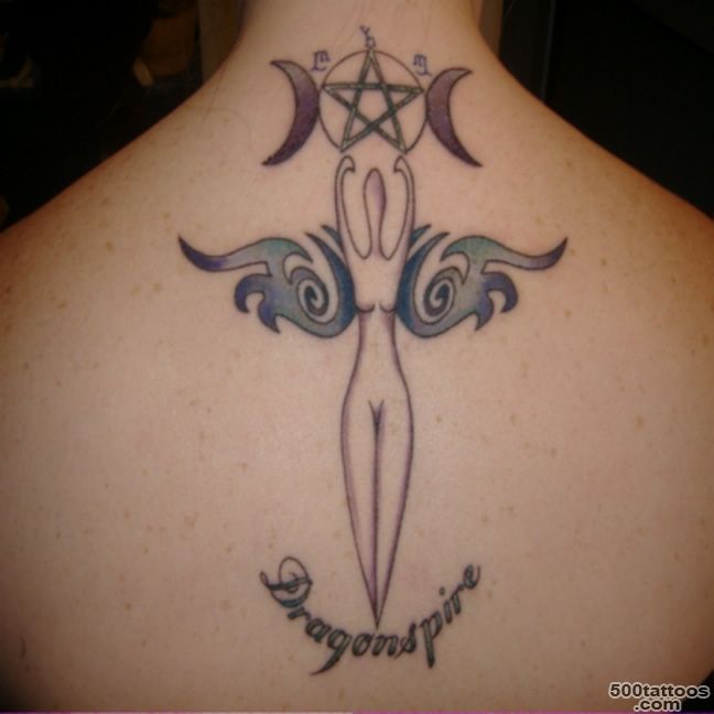 26+ Pagan Tattoos On Back_39