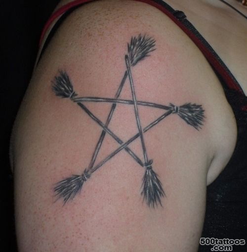 55+ Amazing Pagan Tattoos Ideas_32