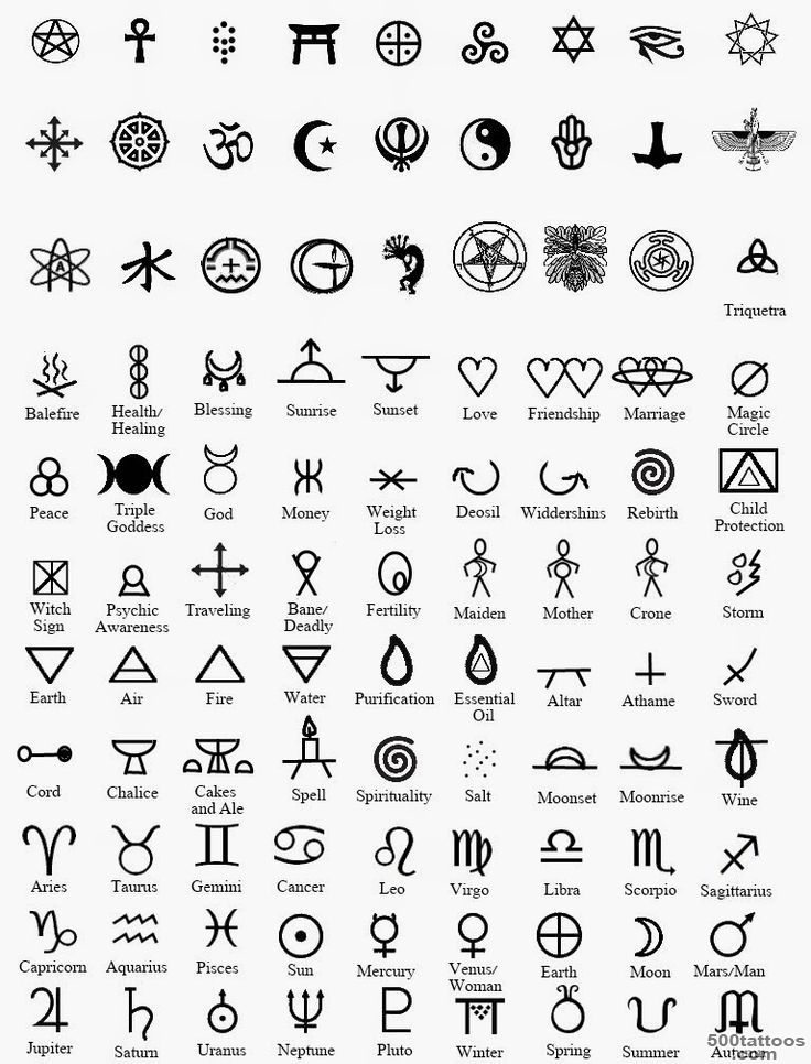1000+ ideas about Pagan Tattoo on Pinterest  Wiccan Tattoos ..._35