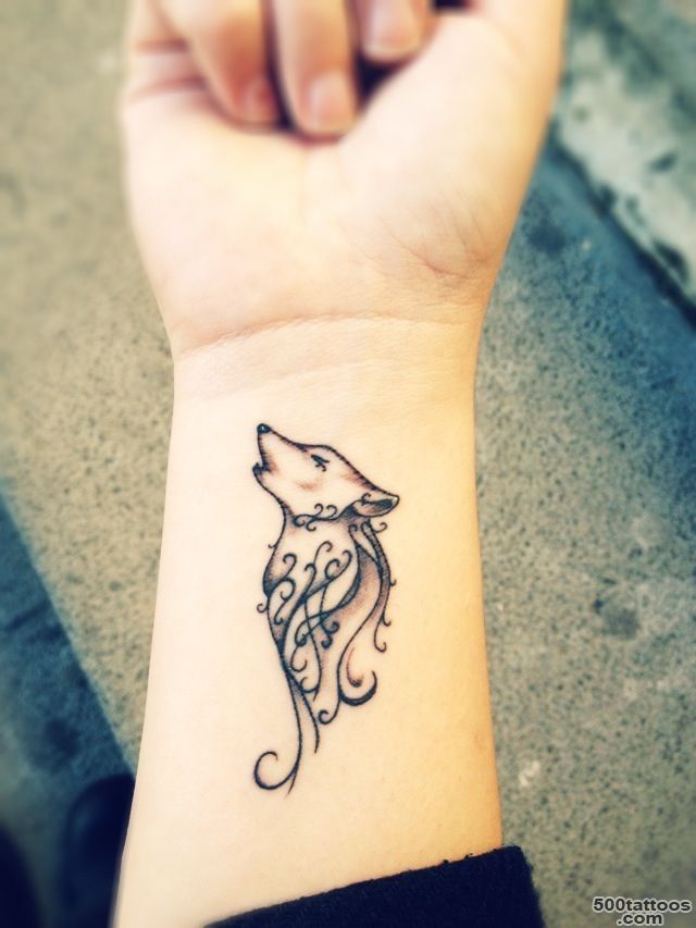 Pagan tattoo  Tattoos  Pinterest  Wolves, Pagan Tattoo and Wolf ..._4