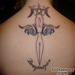 26+ Pagan Tattoos On Back_39