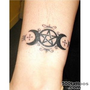 55+ Amazing Pagan Tattoos Ideas_1