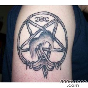 55+ Amazing Pagan Tattoos Ideas_11