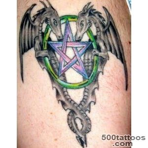 55+ Amazing Pagan Tattoos Ideas_33