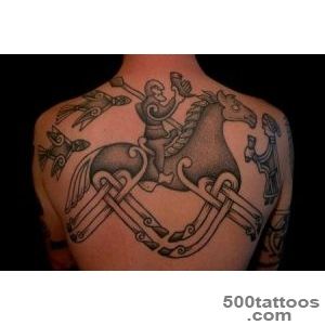 neo polytheist Germanic Pagan Tattoos_26
