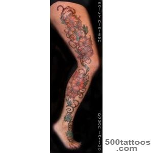 Online portfolio of Marcy Nielsen, Pagan Tattoo of Edmonton _24