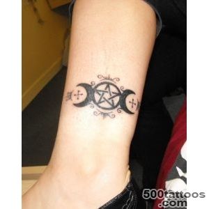 Wiccan tattoos on Pinterest  Pagan Tattoo, Wiccan Tattoos and _20