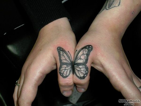 26 Exquisite Butterfly Tattoos For 2013_18