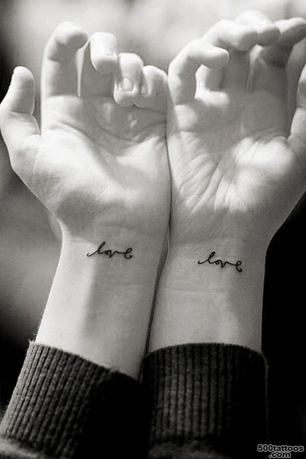 100 Love Tattoo Ideas For Someone Special_34