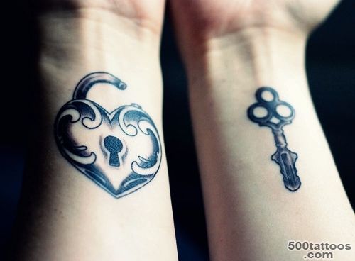 Stylish Wrist Tattoos Ideas for Girls_6