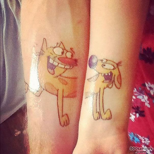 Top 50 Best couple tattoo designs for lovers  Oddy Stuff_3