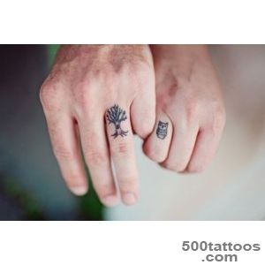 74 Matching Tattoo Ideas To Share With Someone You Love_14