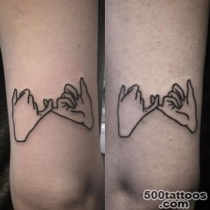 1000+ ideas about Pinky Promise Tattoo on Pinterest  Promise _28
