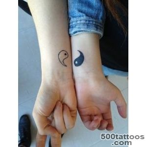 yin yang pair tattoo_5